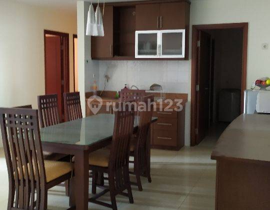 Apartemen Paladian park 3+1BR 128 m² 1