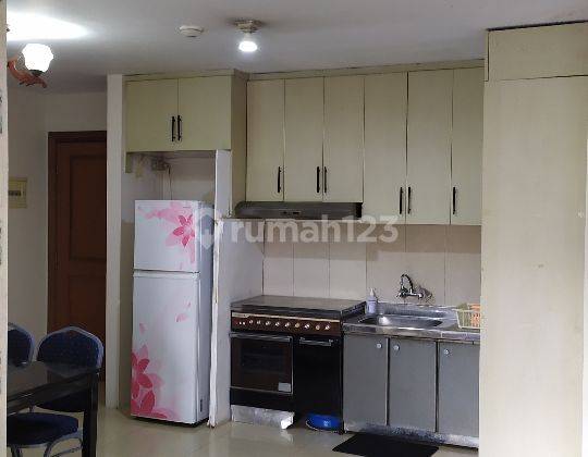 Apartemen Paladian Park 2BR 93m² 2