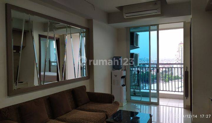 Apartement Springhill Terrace Sandallwood Tower 2 BR 62m² 1