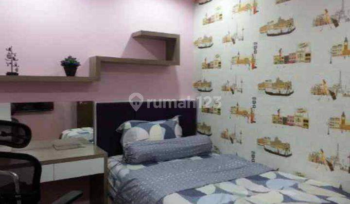 Apartemen paladian park  2BR+1 80M² 2