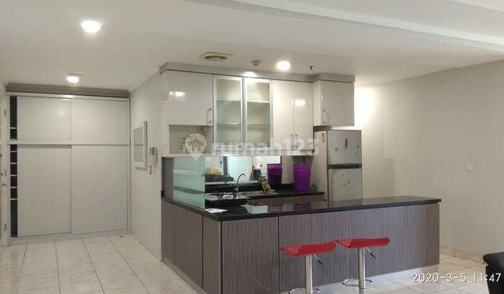 Apartemen nice garden 131 m2 ,unit langka 1