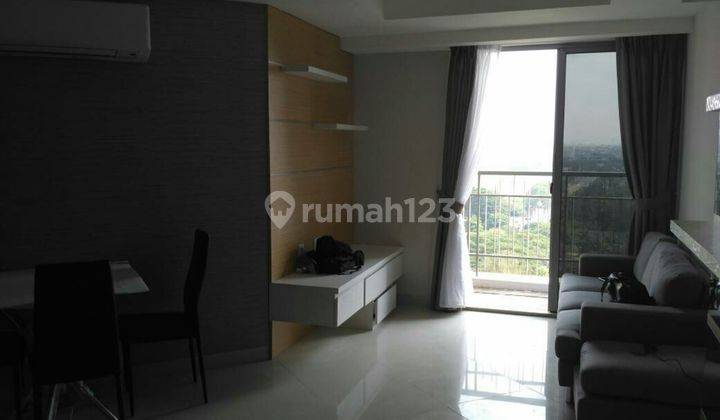 comfort new apartmen with golf view 2BR 71m² 1