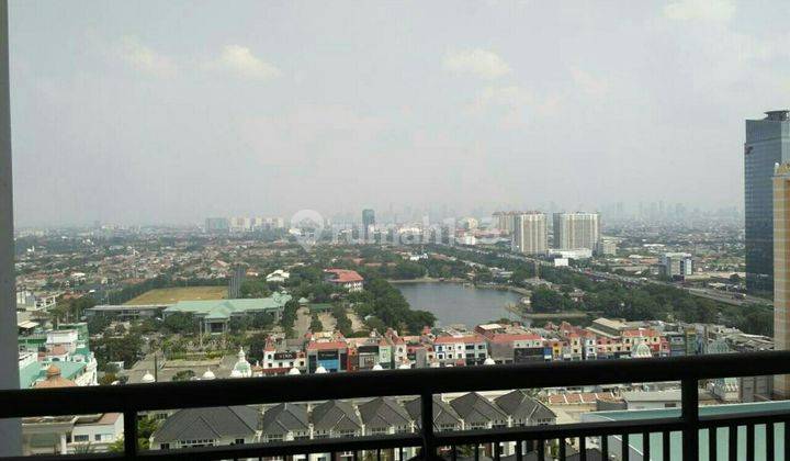 apartemen lyon garden , unit bagus fully furnished 1