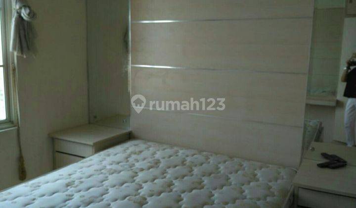 apartemen lyon garden , unit bagus fully furnished 2