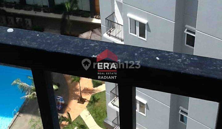 Apt. bagus murah full furnished di Karawaci 2