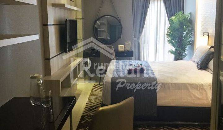 Apartemen Pinaccle lantai 11 Pandanaran , Semarang ( Tr 0015 ) 2