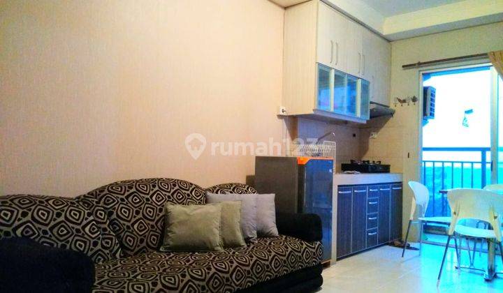 Apartemen Mediterania Gardn 2 - 2BR Full Furnished Lantai Rendah 2