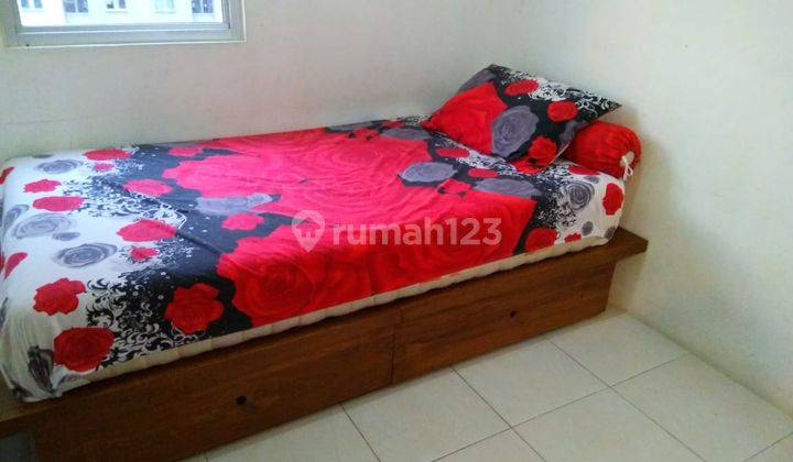 Apartemen Mediterania Gardn 2 - 2BR Full Furnished Lantai Rendah 1