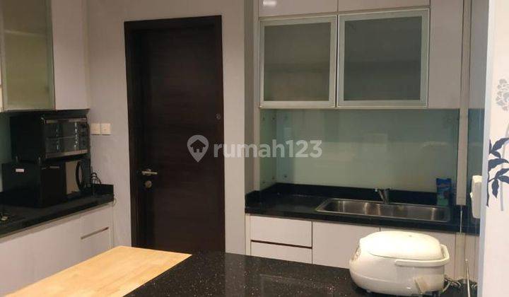 Apartment Gandaria Heights @Gandaria 3BR Loft Type 170sqm Middle Floor Best Price 2