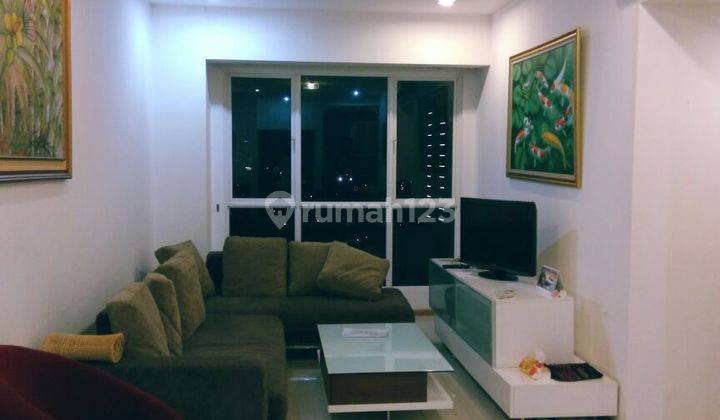 Apartment Gandaria Heights @Gandaria 3BR 117sqm Low Floor 1