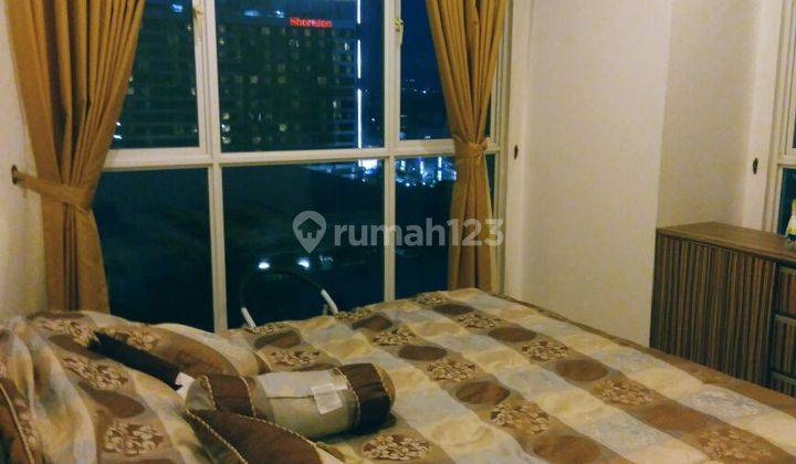 Apartment Gandaria Heights @Gandaria 3BR 117sqm Low Floor 2