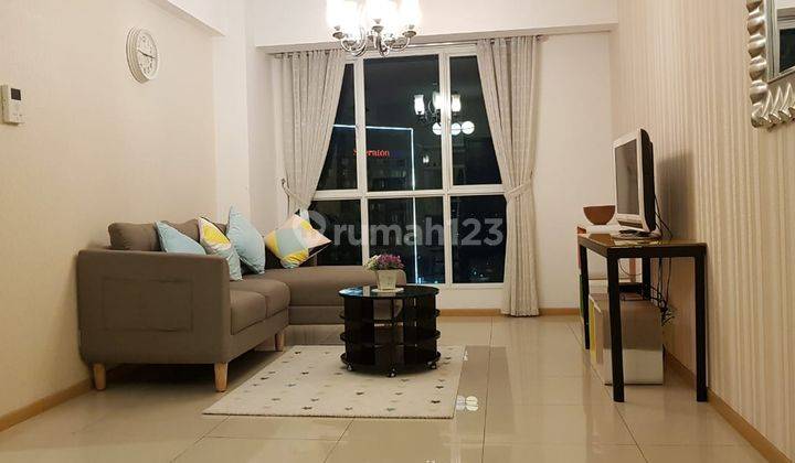 Apartment Gandaria Heights @Gandaria 2br 76sqm Low Floor 1