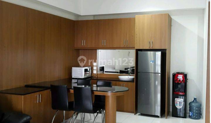 Apartment 1Park Residences @Gandaria 2br 91,5sqm Low Floor 1