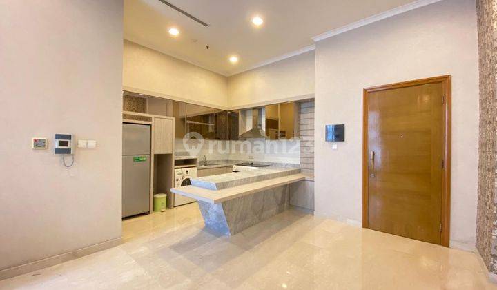 Apartment Senayan Residence @Patal Senayan 3br 140sqm Combine Unit 2