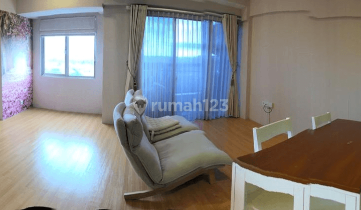 Apartemen Fully furnished siap huni Waterplace 2