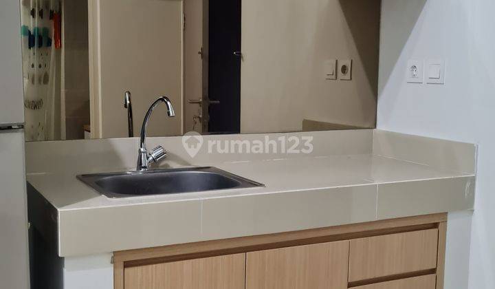 Apartemen Vasanta 1BR furnished di Cikarang Bekasi 2