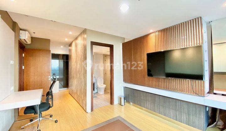 Apartemen springhill terrace 99 meter 2 kamar furnished 2