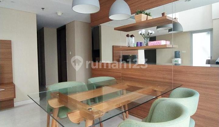 Apartemen Ciputra World 2