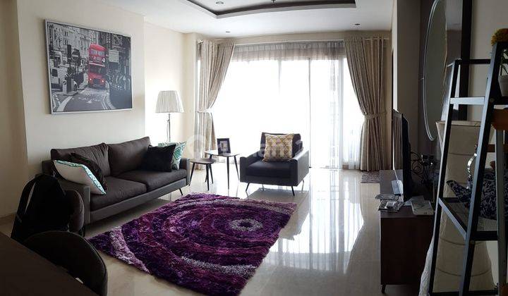 Apartemen Permata Hijau Residence 3BR Furnished 2