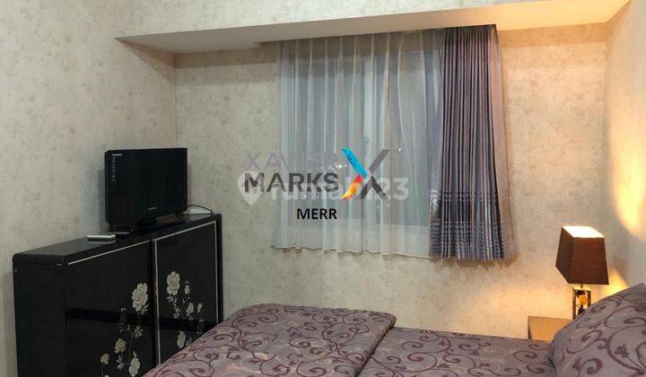 Apartemen Waterplace pool view 3BR Full Furnish 2