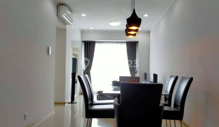 APARTEMEN GANDARIA HEIGHT 2BR SPACIOUS 117 SQM LOW FLOOR 1