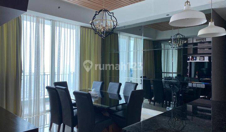 Kemang Village Penthouse 4 BR 1