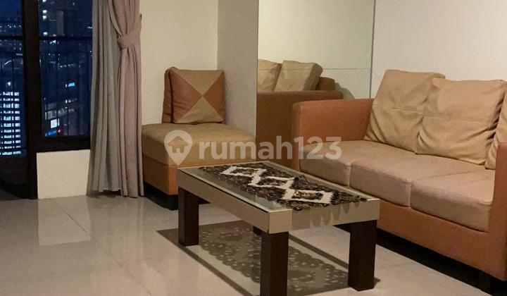 Tamansari Semanggi Setiabudi South Jakarta Apartment 1BR 29th Fl Furnished