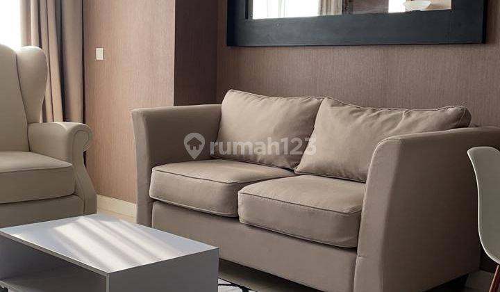 Apartment Denpasar Residence Kuningan Jaksel 2BR Lt8 Furnished 1