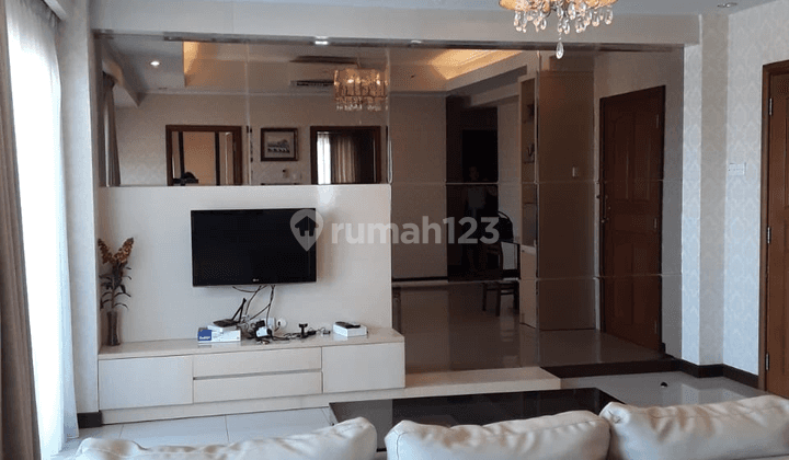 APARTEMEN 3BR FURNISH GRAND SUITE WATERPLACE, TOWER C 2