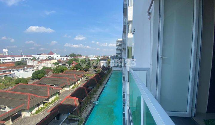 Apartemen Seturan 2 Kamar Tidur, R.Tamu Luas + Dapur @ Vivo Babarsari 1