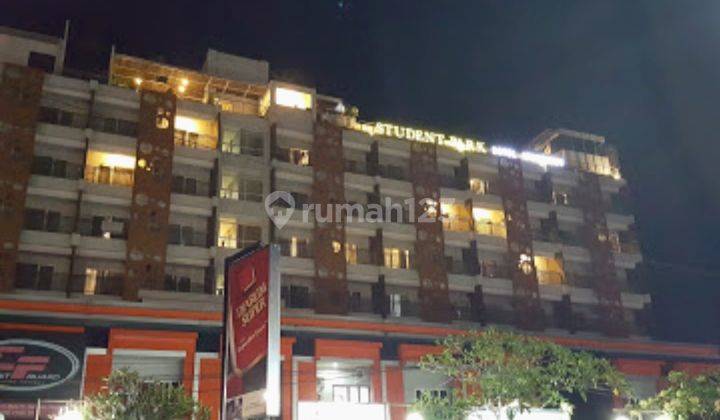 Apartemen 2 LT, ex Kantor 62m Buat Santai @ Student Park Seturan rumah 1