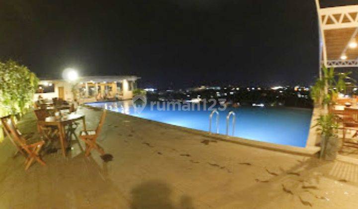 Apartemen 2 LT, ex Kantor 62m Buat Santai @ Student Park Seturan rumah 2