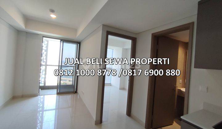 Apartemen Gold Coast PIK 2 Bedroom Sea View 1