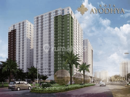 Apartemen Ayodhia Residence Type Studio Tower Sienna 1