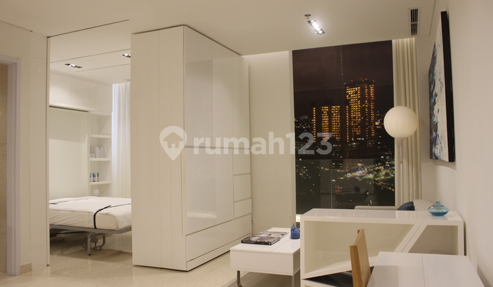 Strategic Location Apartment in Central Jakarta 2