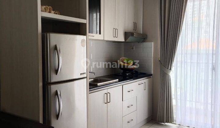 Apartemen Mediternia Garden 2 - Tower Kenanga Furnished Lantai Tinggi 1