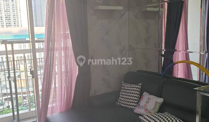 Apartemen Royal Mediterania Garden Residence 1BR Furnished 2