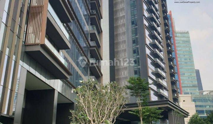 Apartment Super Mewah Lavie All Suites Apartment Setiabudi, Kuningan 1