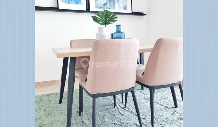 Apartment Anandamaya Residence 3Bedroom Full Furnished Sudirman Jakarta Pusat 2