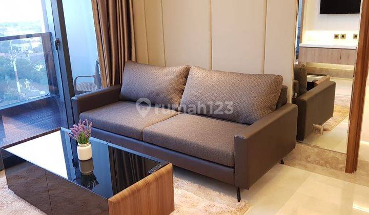 Apartemen District 8 Senopati 1 BR 1