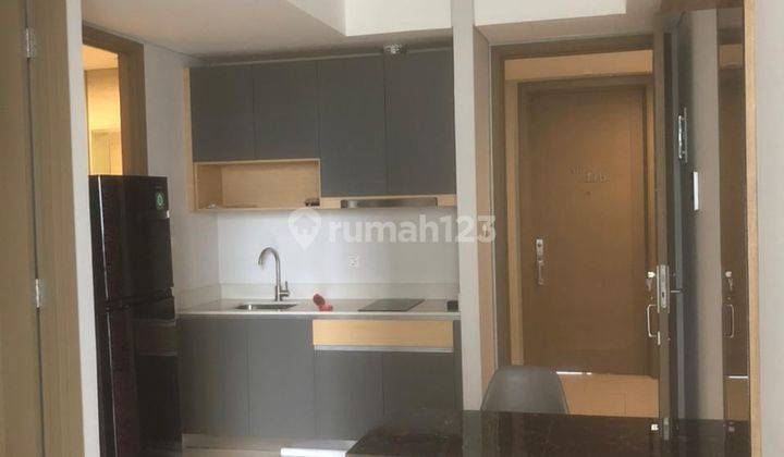 Apartemen Taman Anggrek Residence 1