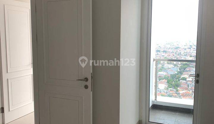 Apartemen Grand Madison 2BR Semi Furnished Lantai Tinggi View City 1