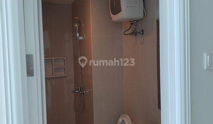 Apartemen Grand Madison 2BR Semi Furnished Lantai Tinggi View City 2