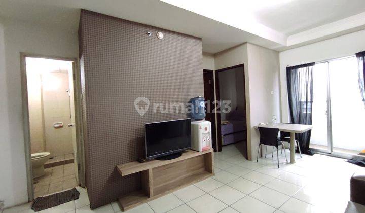 Apartemen Mediterania Garden 2 - Tower E Full Furnished 2BR View City 2