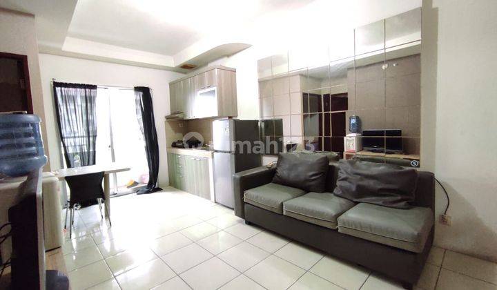 Apartemen Mediterania Garden 2 - Tower E Full Furnished 2BR View City 1