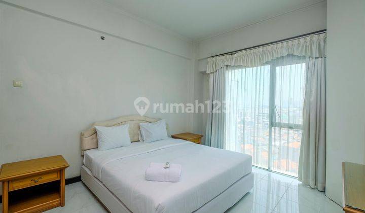 3br Furnished Apartemen Kondominium Juanda By Travelio 1