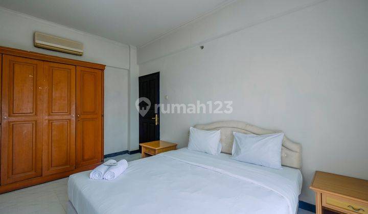 3br Furnished Apartemen Kondominium Juanda By Travelio 2