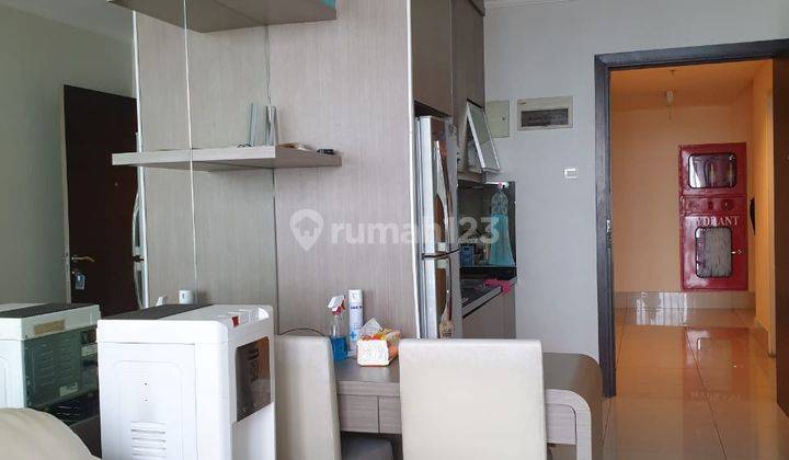 Apartemen Central Park 1br Full Furnished Lantai Sedang 1