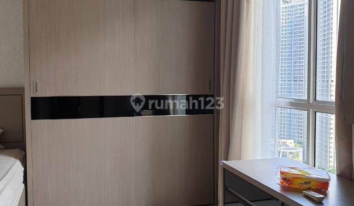 Apartemen Central Park 1br Full Furnished Lantai Sedang 2