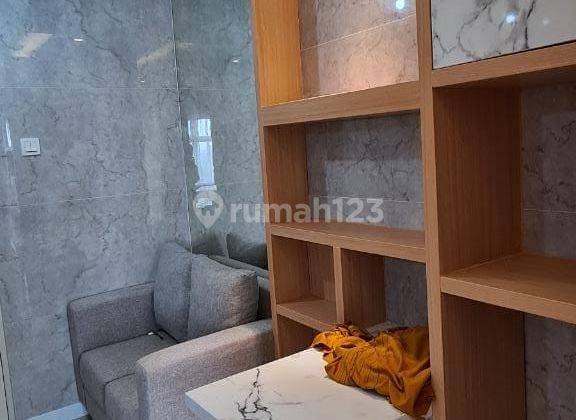 Apartemen Madison Park 1BR Full Furnished Lantai Sedang View City 2